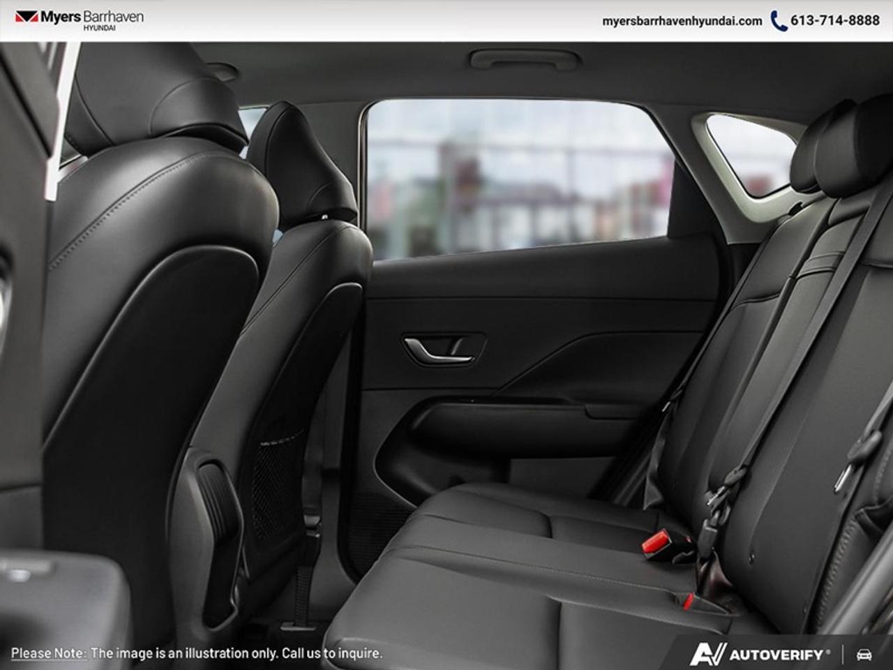 2027 Hyundai KONA Preferred Photo
