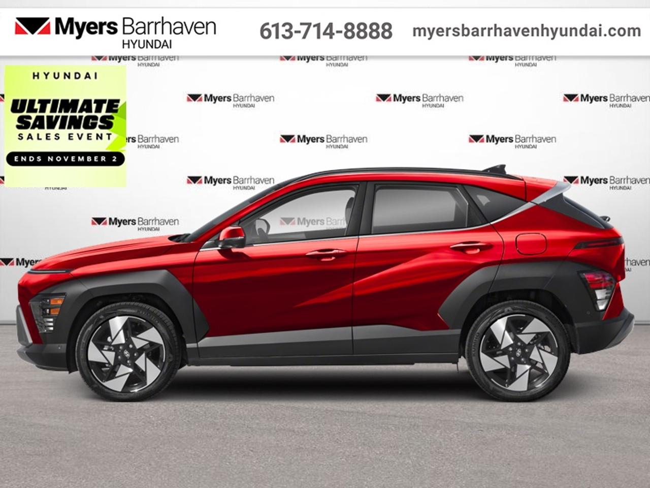 2027 Hyundai KONA LUXURY Photo