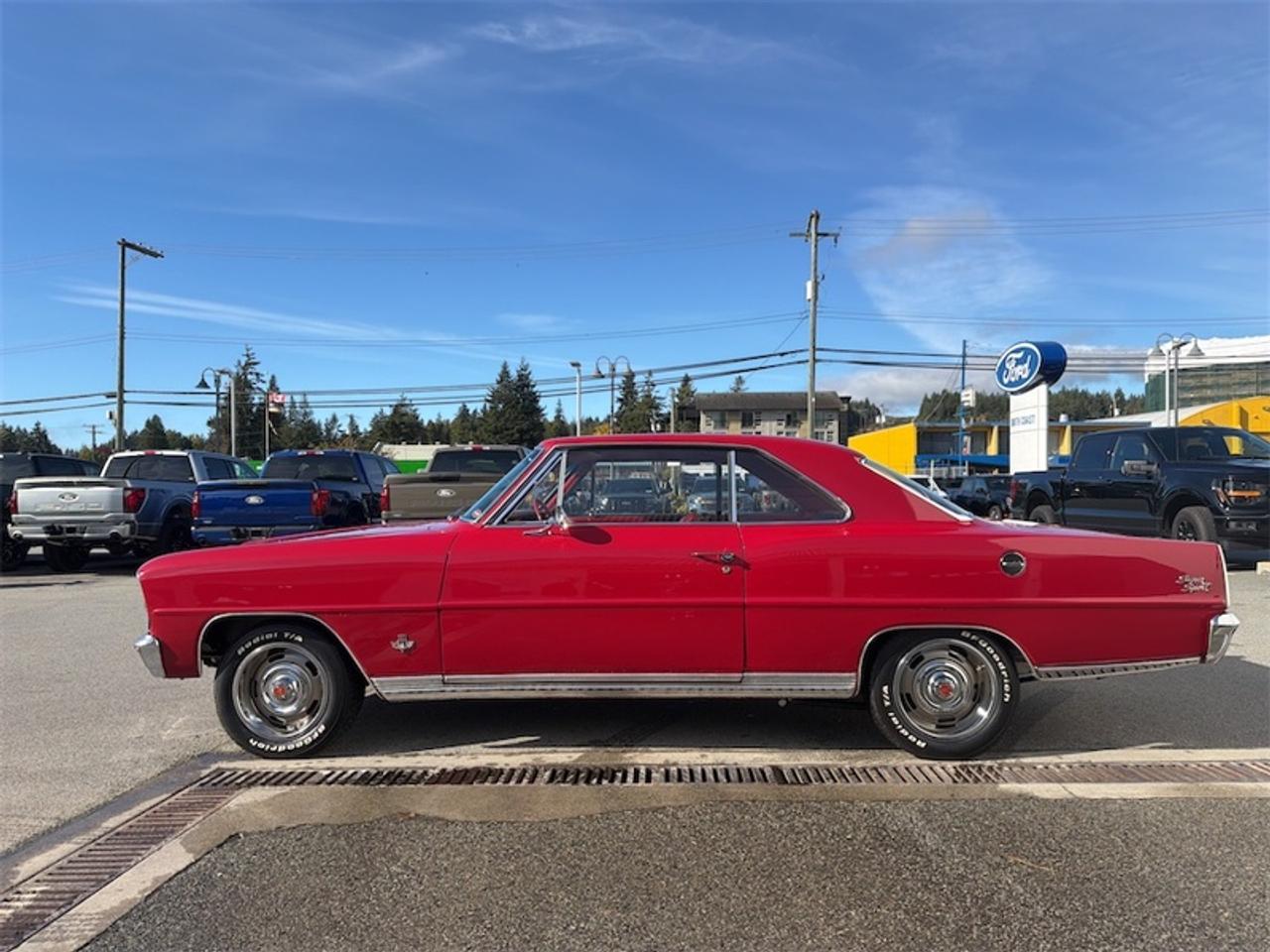 1966 Chevrolet Chevy 2 NOVA SS  - Low Mileage Photo1