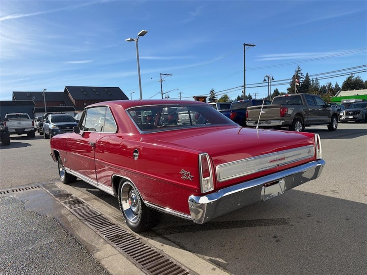 1966 Chevrolet Chevy 2 NOVA SS  - Low Mileage Photo2