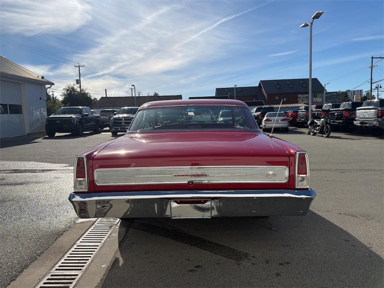 1966 Chevrolet Chevy 2 NOVA SS  - Low Mileage Photo3
