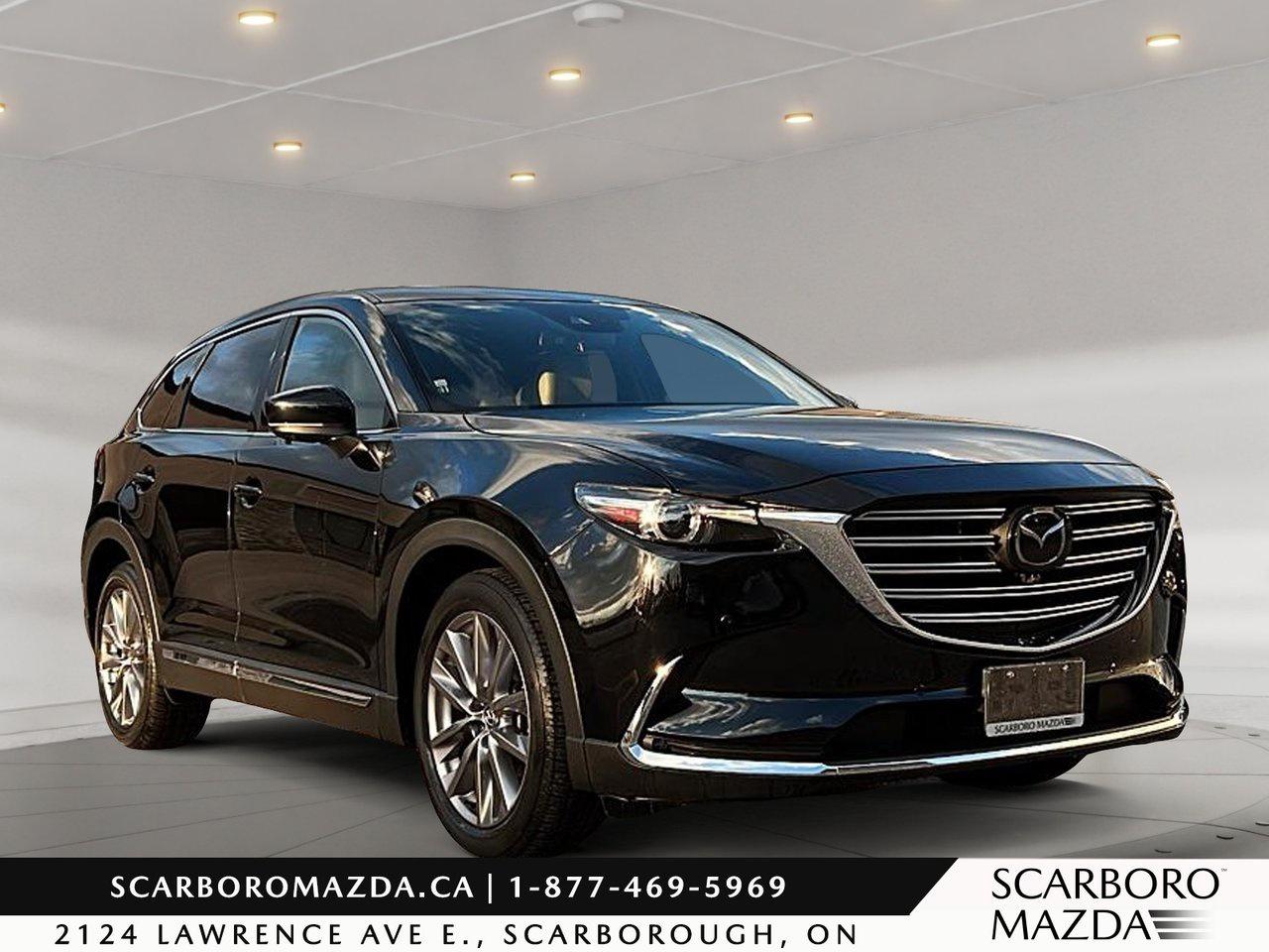 2023 Mazda CX-9 GT Photo0