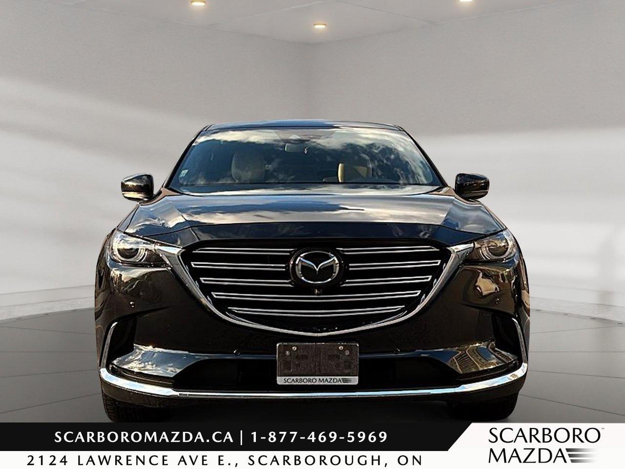 2023 Mazda CX-9 GT Photo5