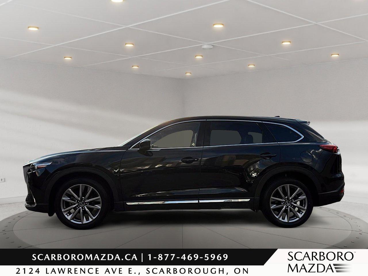 2023 Mazda CX-9 GT Photo