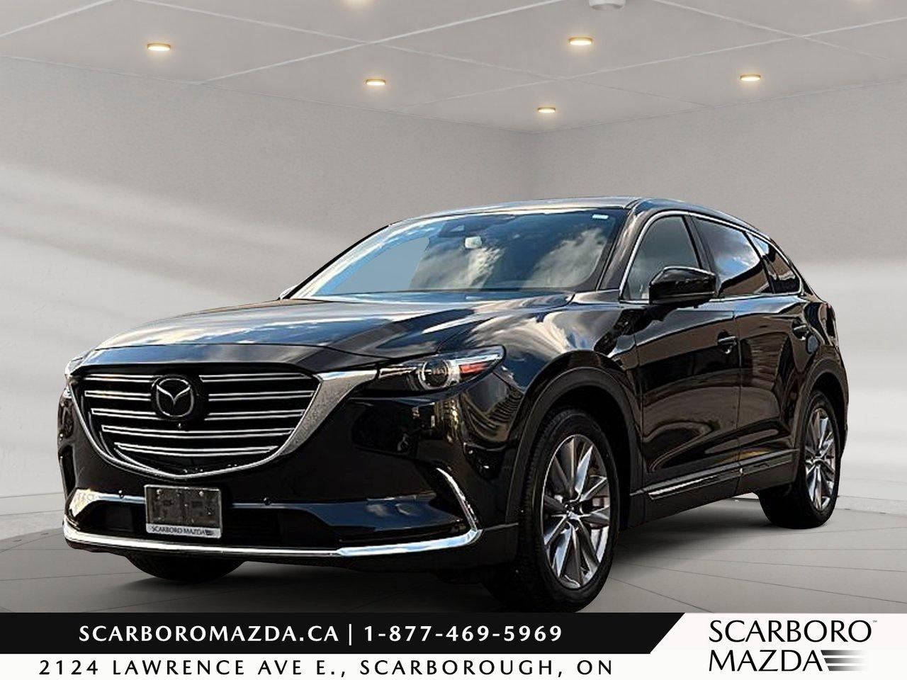 2023 Mazda CX-9 GT Photo