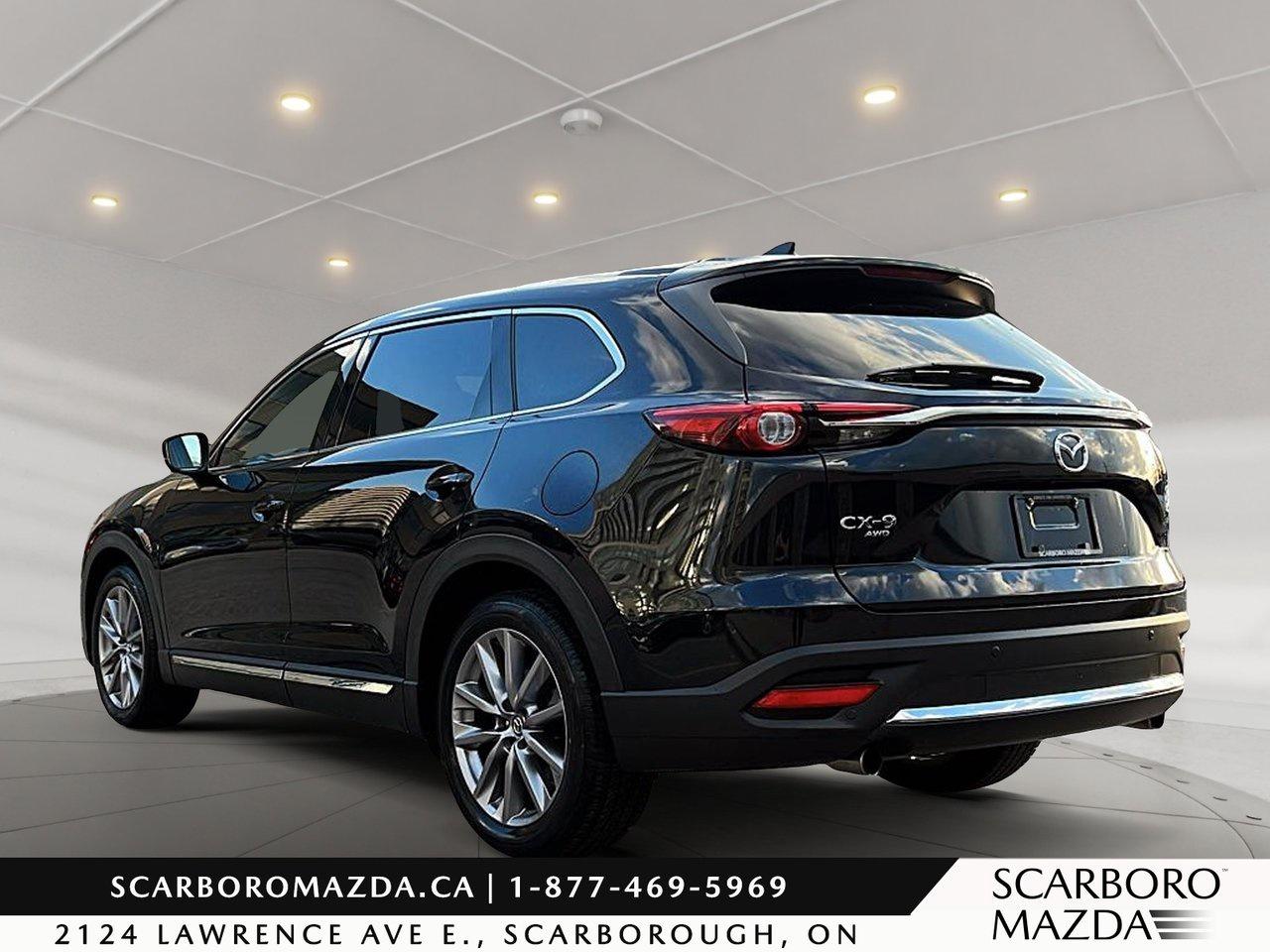 2023 Mazda CX-9 GT Photo
