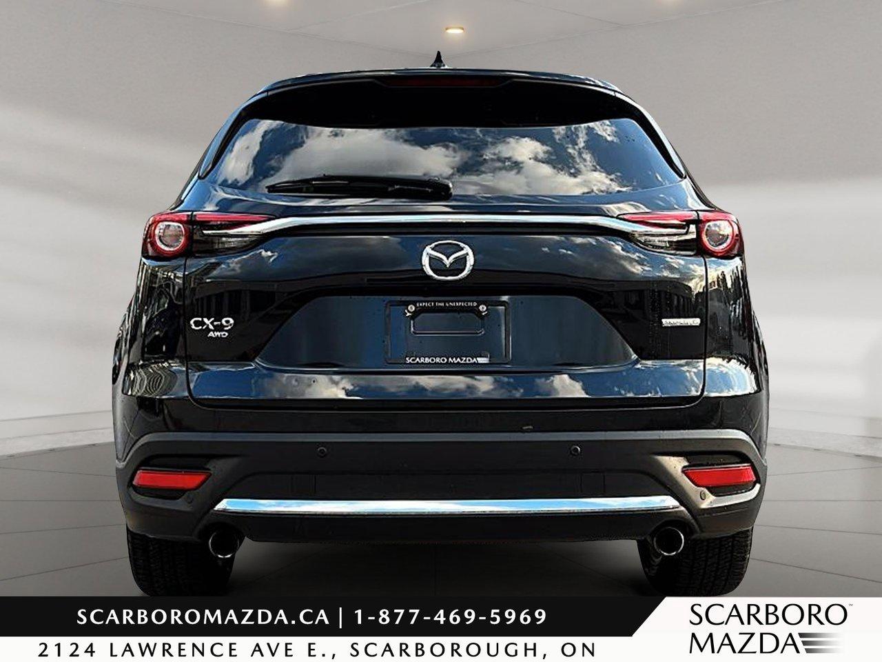 2023 Mazda CX-9 GT Photo
