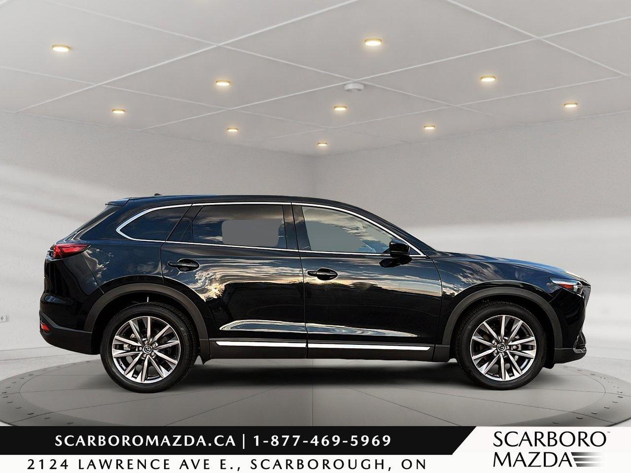 2023 Mazda CX-9 GT Photo