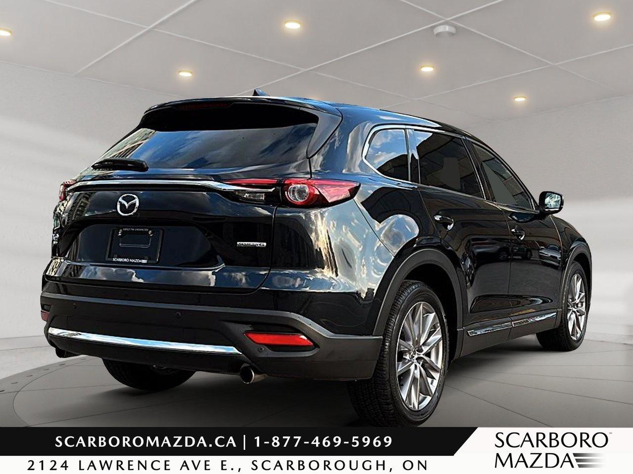 2023 Mazda CX-9 GT Photo