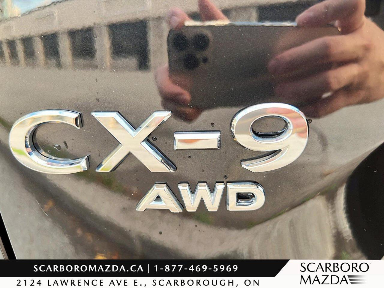 2023 Mazda CX-9 GT Photo