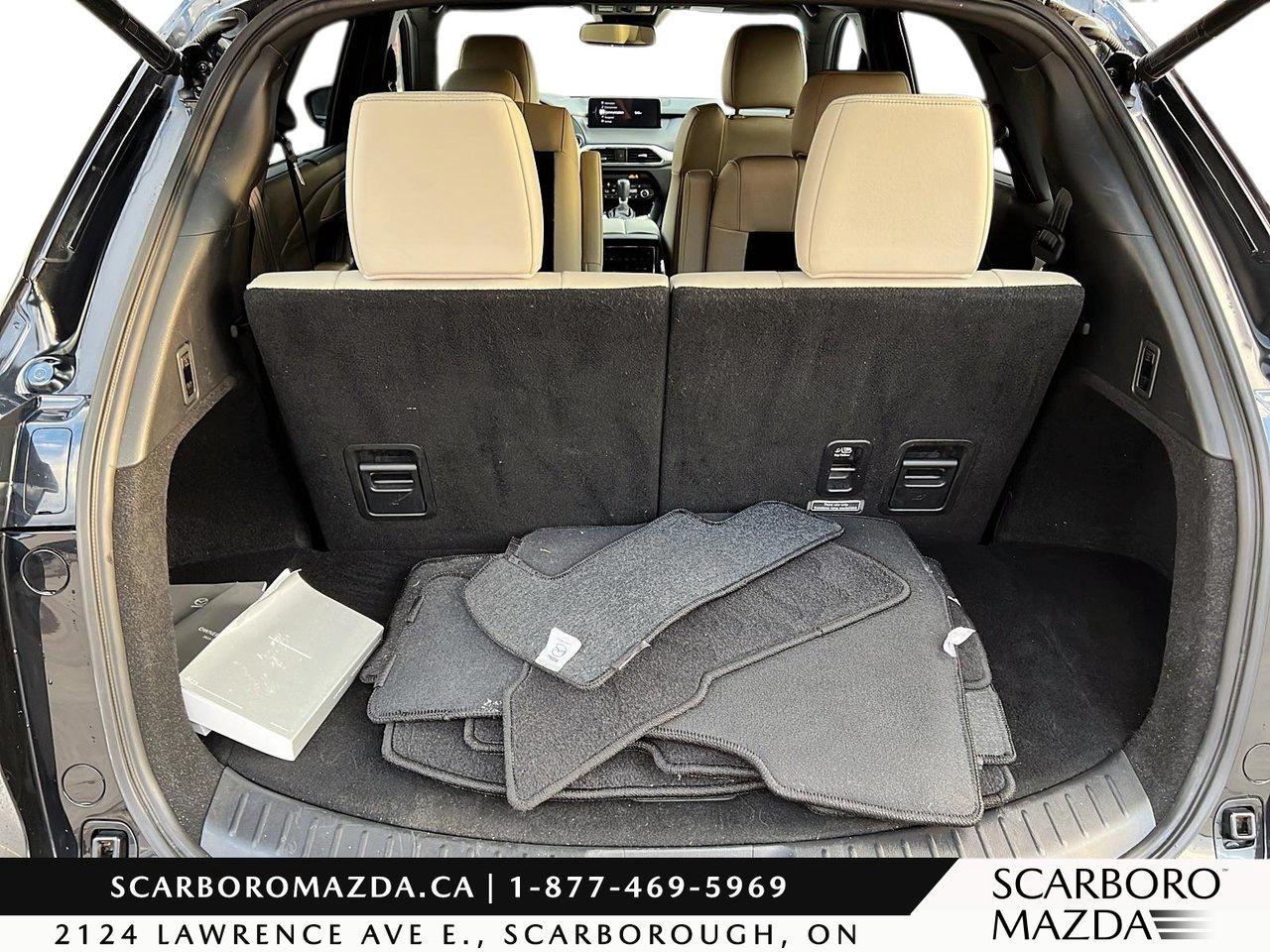 2023 Mazda CX-9 GT Photo