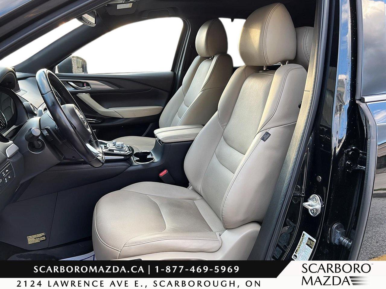 2023 Mazda CX-9 GT Photo