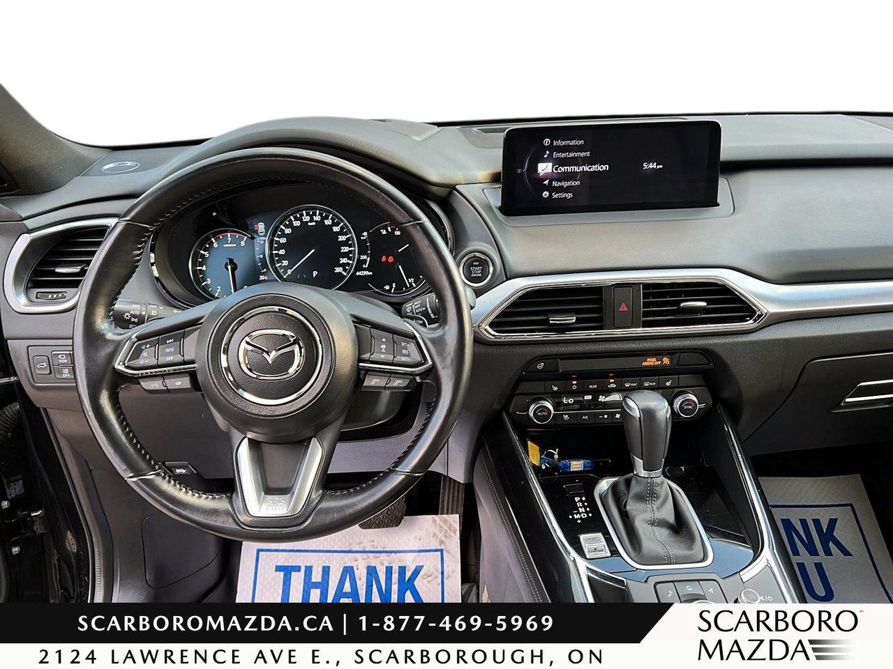 2023 Mazda CX-9 GT Photo
