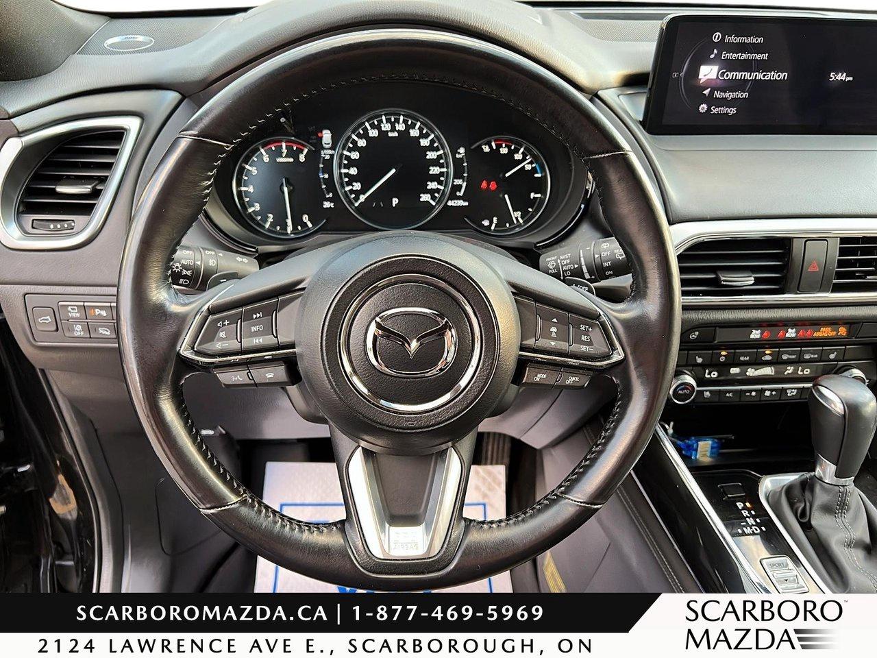 2023 Mazda CX-9 GT Photo