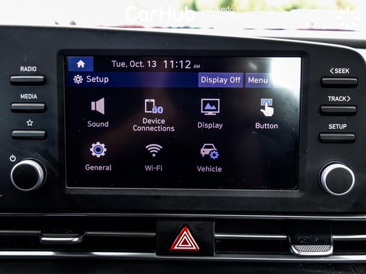 2022 Hyundai Elantra Essential IVT 2.0L I-4 | Intelligent Variable Transmission | Bluetooth | Drive Mode Select Photo