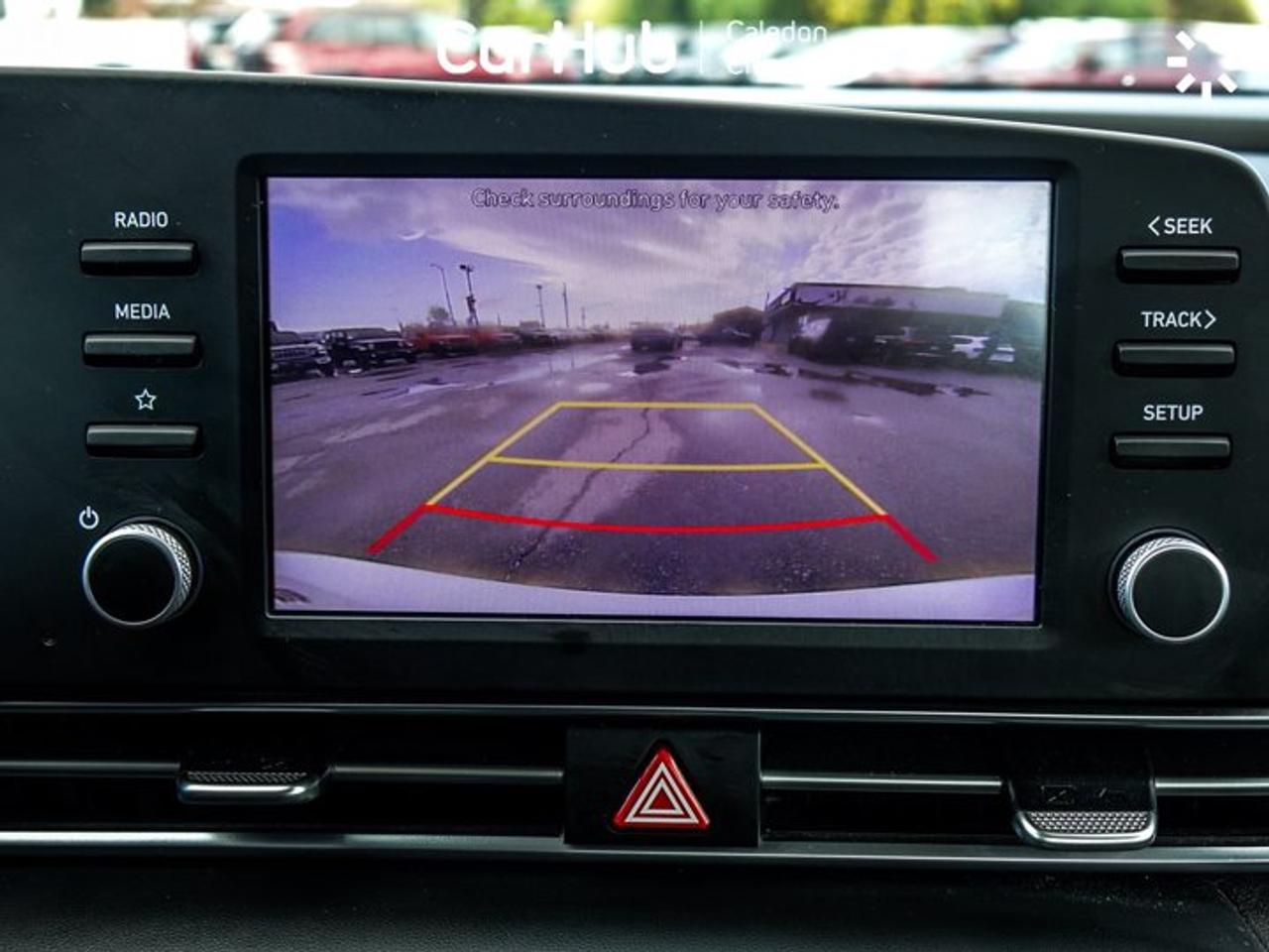 2022 Hyundai Elantra Essential IVT 2.0L I-4 | Intelligent Variable Transmission | Bluetooth | Drive Mode Select Photo