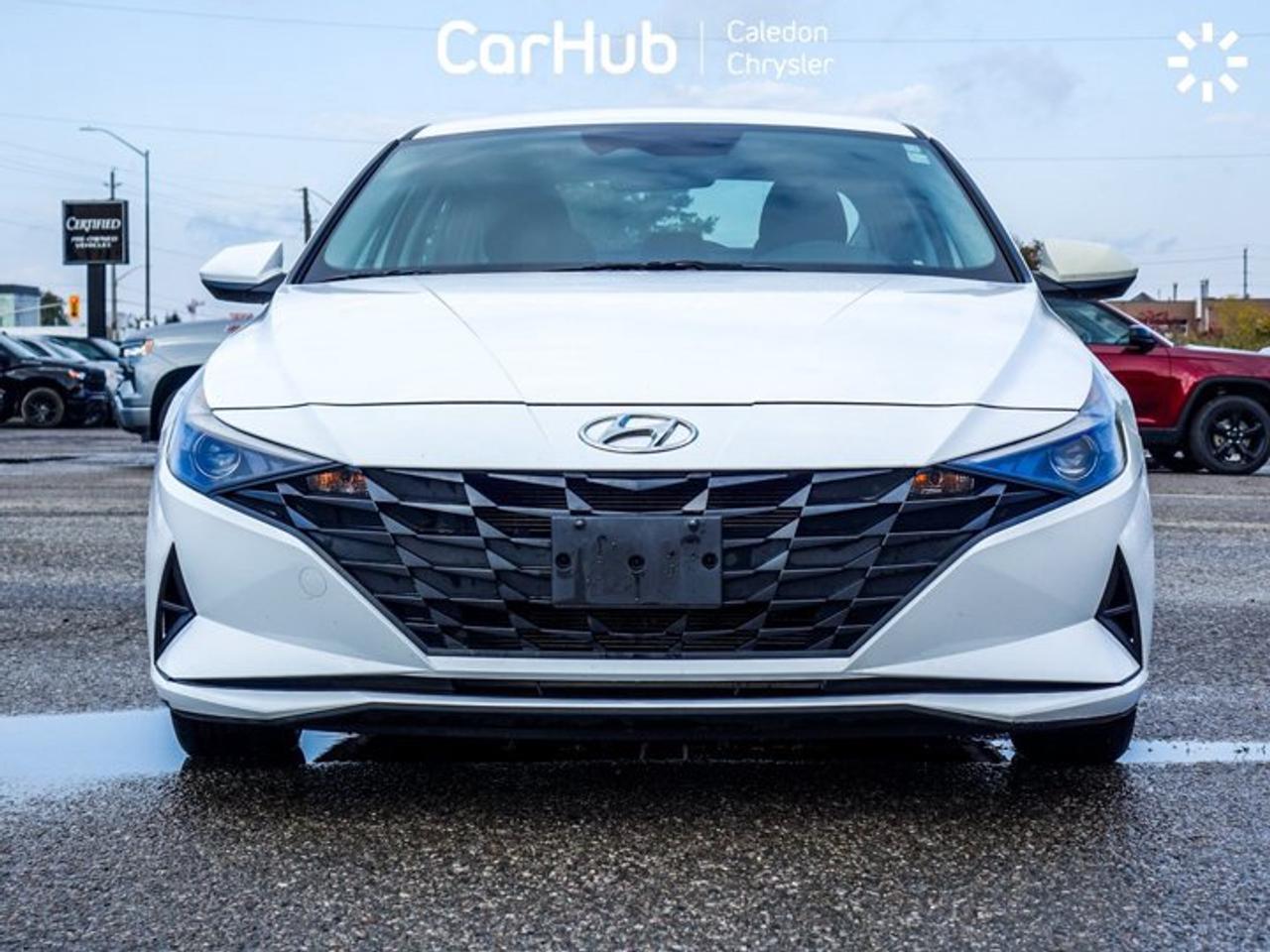 2022 Hyundai Elantra Essential IVT 2.0L I-4 | Intelligent Variable Transmission | Bluetooth | Drive Mode Select Photo
