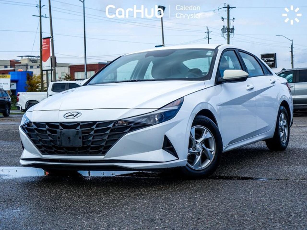 2022 Hyundai Elantra Essential IVT 2.0L I-4 | Intelligent Variable Transmission | Bluetooth | Drive Mode Select Photo