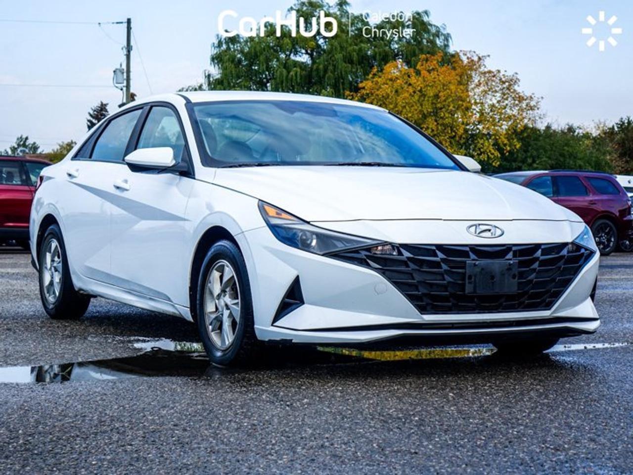 2022 Hyundai Elantra Essential IVT 2.0L I-4 | Intelligent Variable Transmission | Bluetooth | Drive Mode Select Photo