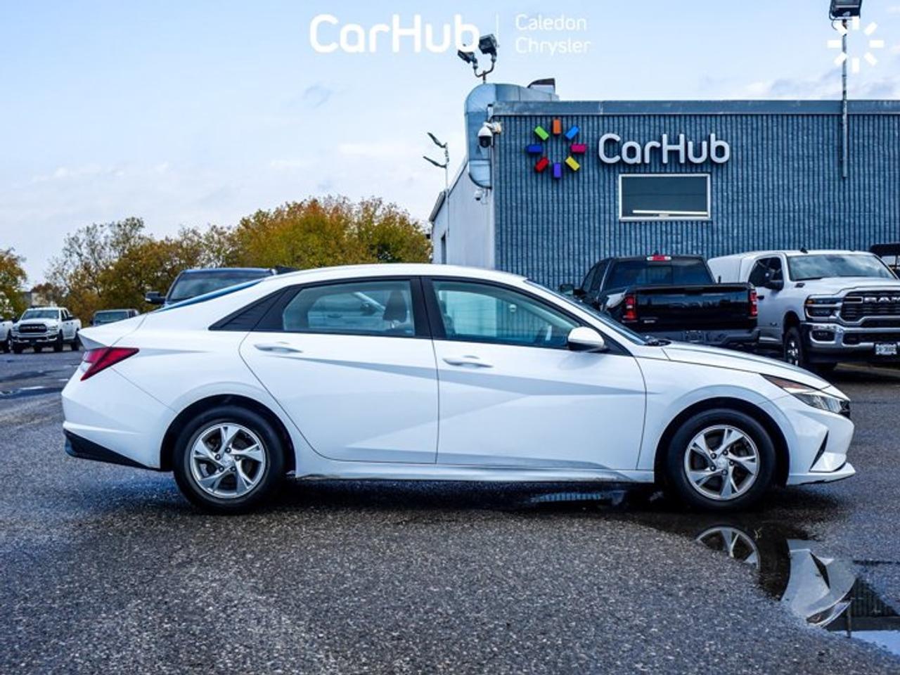 2022 Hyundai Elantra Essential IVT 2.0L I-4 | Intelligent Variable Transmission | Bluetooth | Drive Mode Select Photo