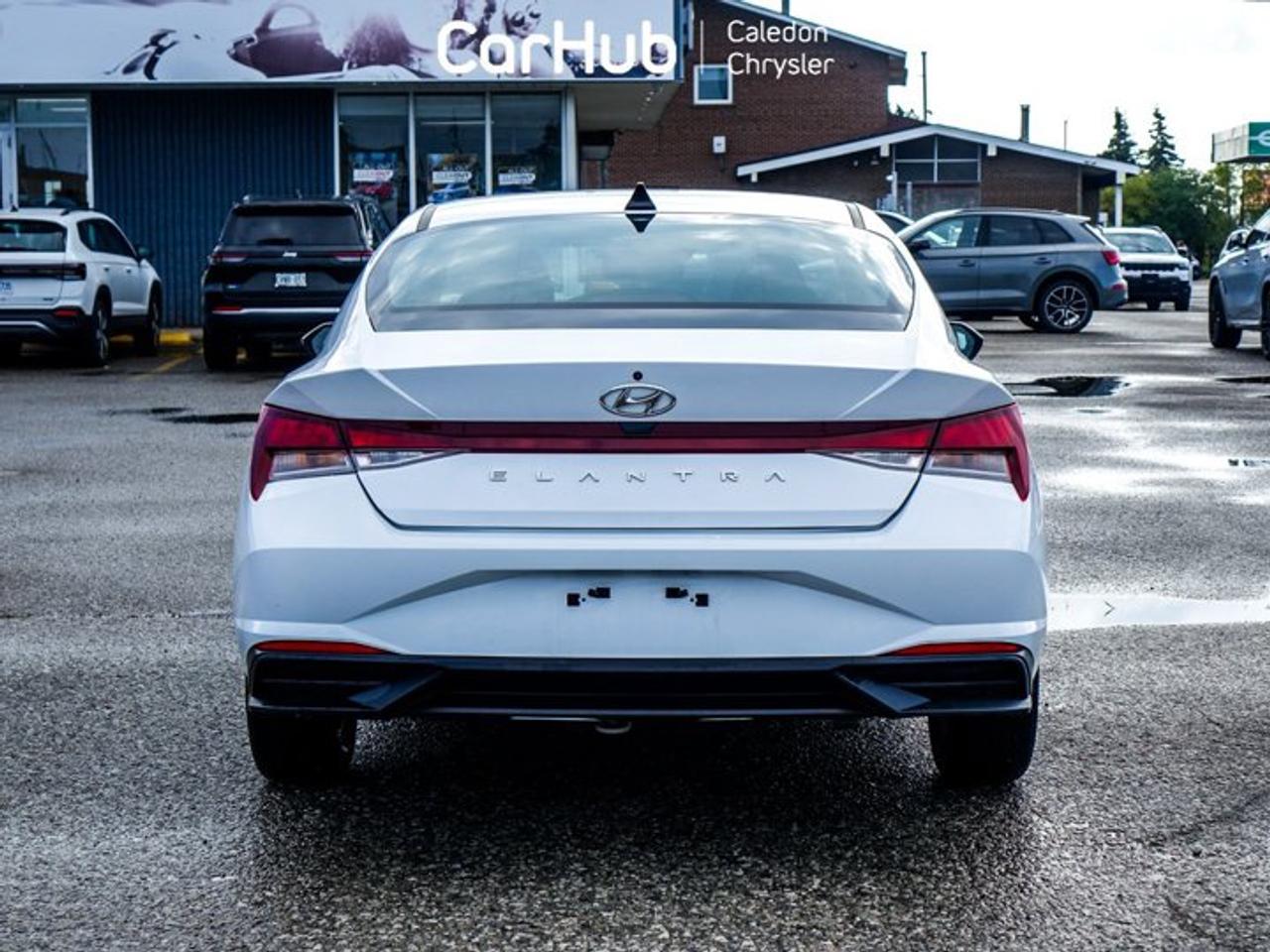 2022 Hyundai Elantra Essential IVT 2.0L I-4 | Intelligent Variable Transmission | Bluetooth | Drive Mode Select Photo