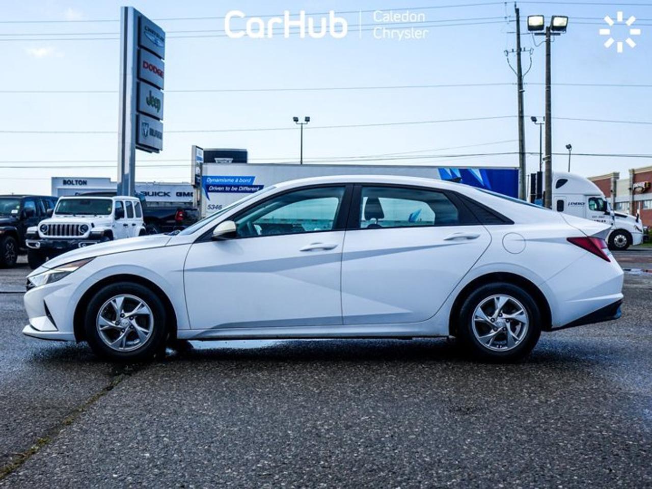 2022 Hyundai Elantra Essential IVT 2.0L I-4 | Intelligent Variable Transmission | Bluetooth | Drive Mode Select Photo