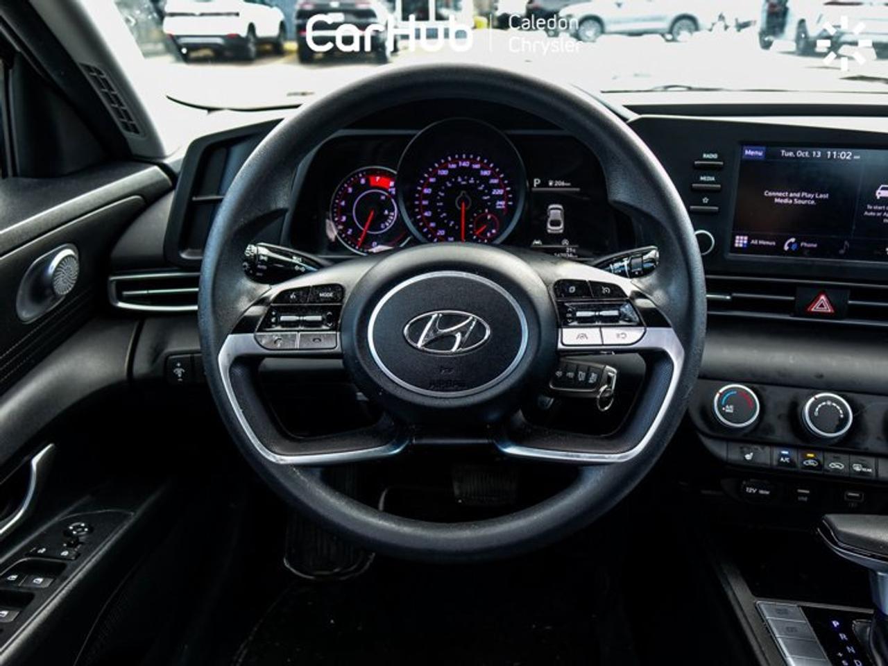 2022 Hyundai Elantra Essential IVT 2.0L I-4 | Intelligent Variable Transmission | Bluetooth | Drive Mode Select Photo