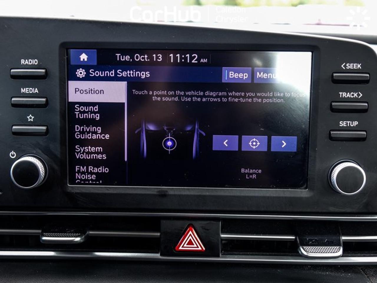 2022 Hyundai Elantra Essential IVT 2.0L I-4 | Intelligent Variable Transmission | Bluetooth | Drive Mode Select Photo