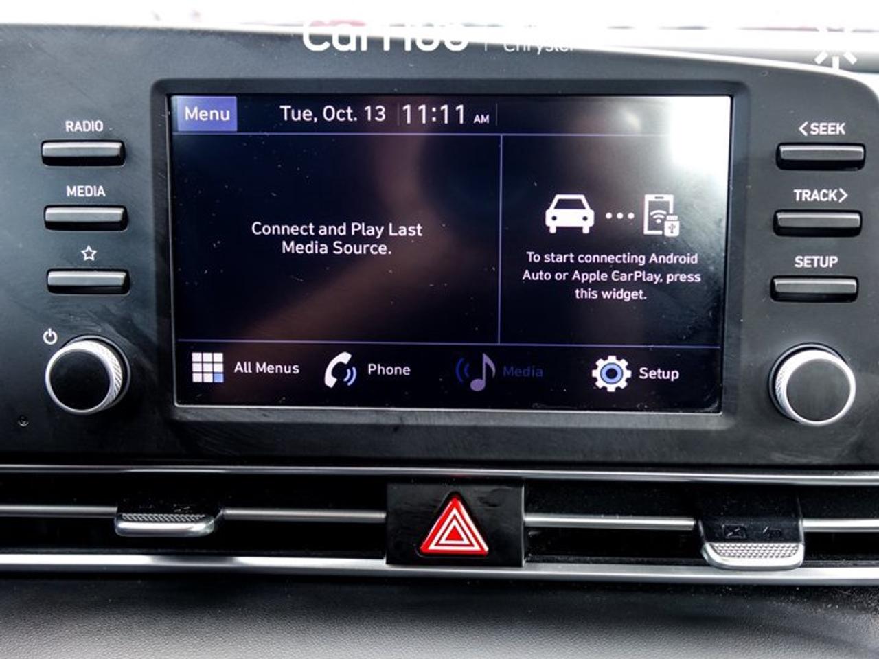 2022 Hyundai Elantra Essential IVT 2.0L I-4 | Intelligent Variable Transmission | Bluetooth | Drive Mode Select Photo