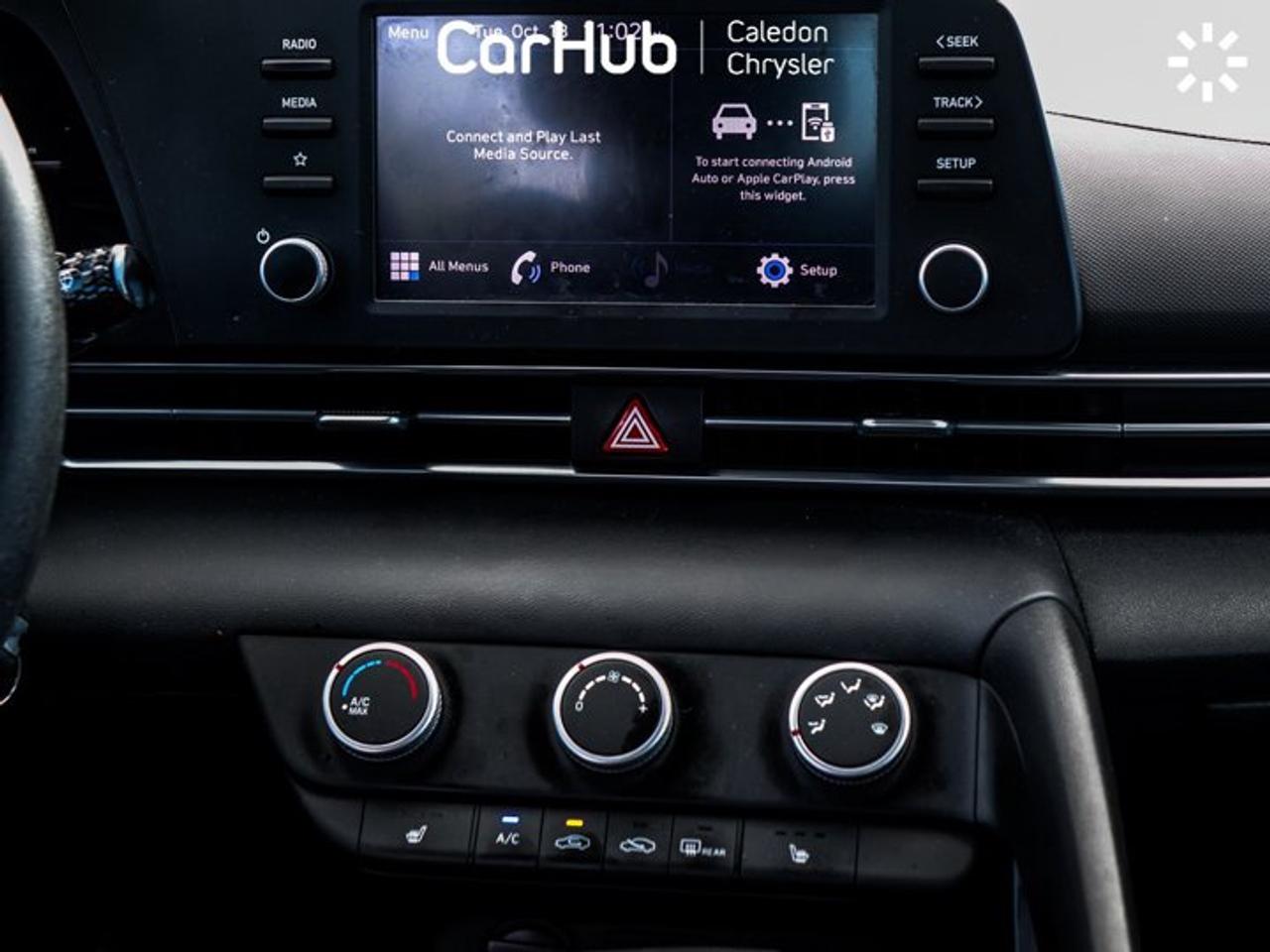 2022 Hyundai Elantra Essential IVT 2.0L I-4 | Intelligent Variable Transmission | Bluetooth | Drive Mode Select Photo
