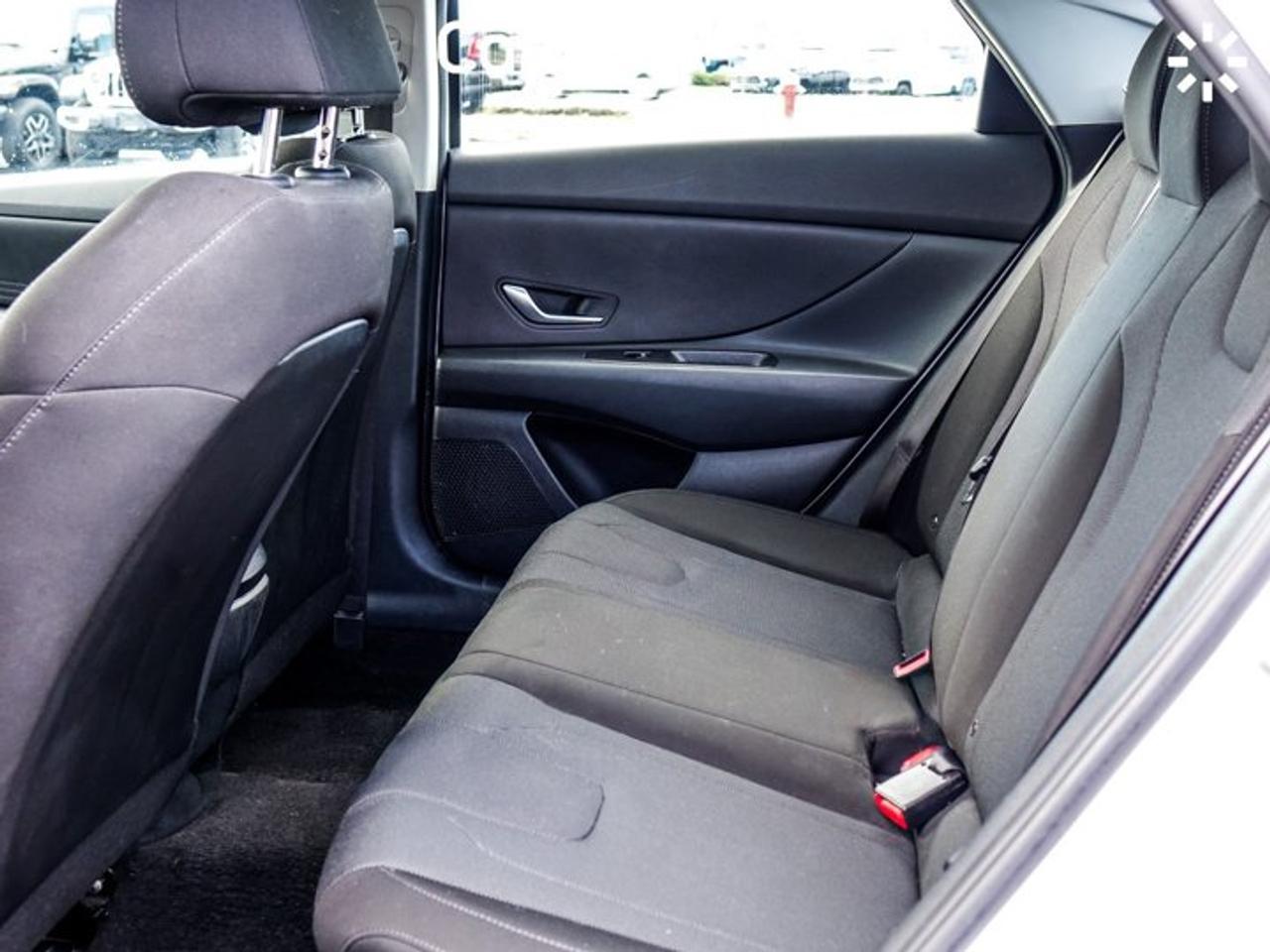 2022 Hyundai Elantra Essential IVT 2.0L I-4 | Intelligent Variable Transmission | Bluetooth | Drive Mode Select Photo