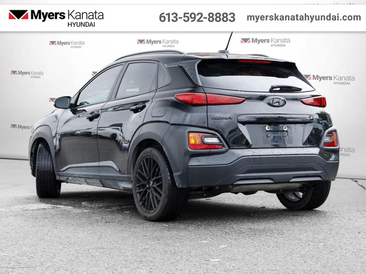 2021 Hyundai KONA 2.0L Luxury AWD  - Leather Seats - $64.04 /Wk Photo