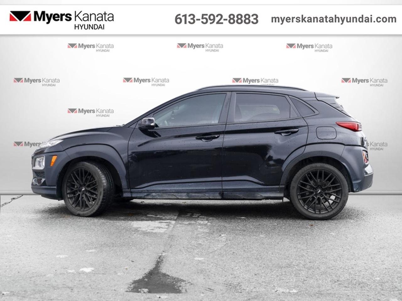 2021 Hyundai KONA 2.0L Luxury AWD  - Leather Seats - $64.04 /Wk Photo