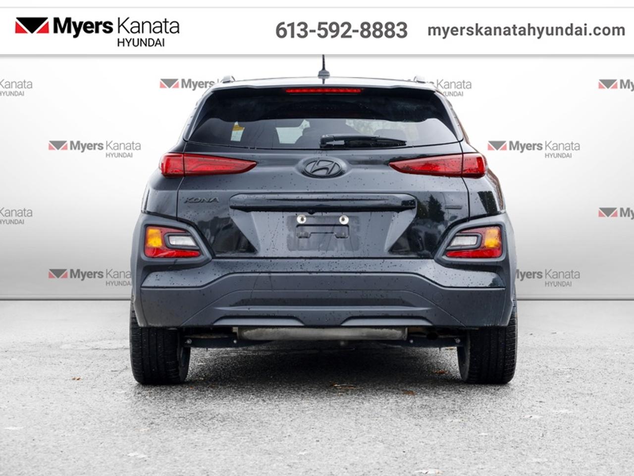 2021 Hyundai KONA 2.0L Luxury AWD  - Leather Seats - $64.04 /Wk Photo2