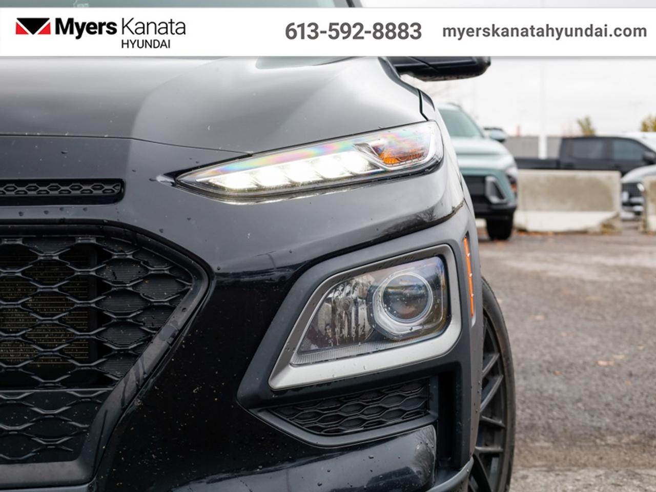 2021 Hyundai KONA 2.0L Luxury AWD  - Leather Seats - $64.04 /Wk Photo