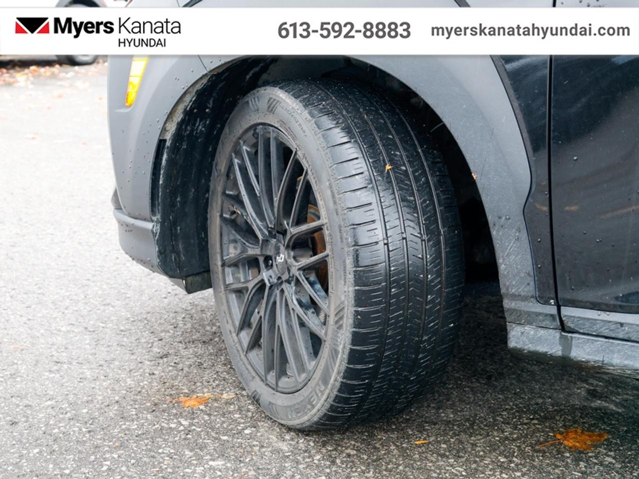 2021 Hyundai KONA 2.0L Luxury AWD  - Leather Seats - $64.04 /Wk Photo