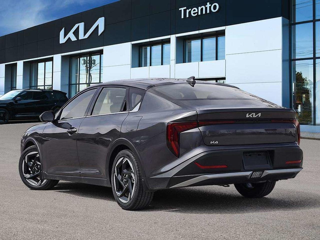 2026 Kia K4 EX Premium Photo