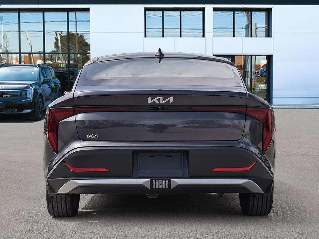 2026 Kia K4 EX Premium Photo