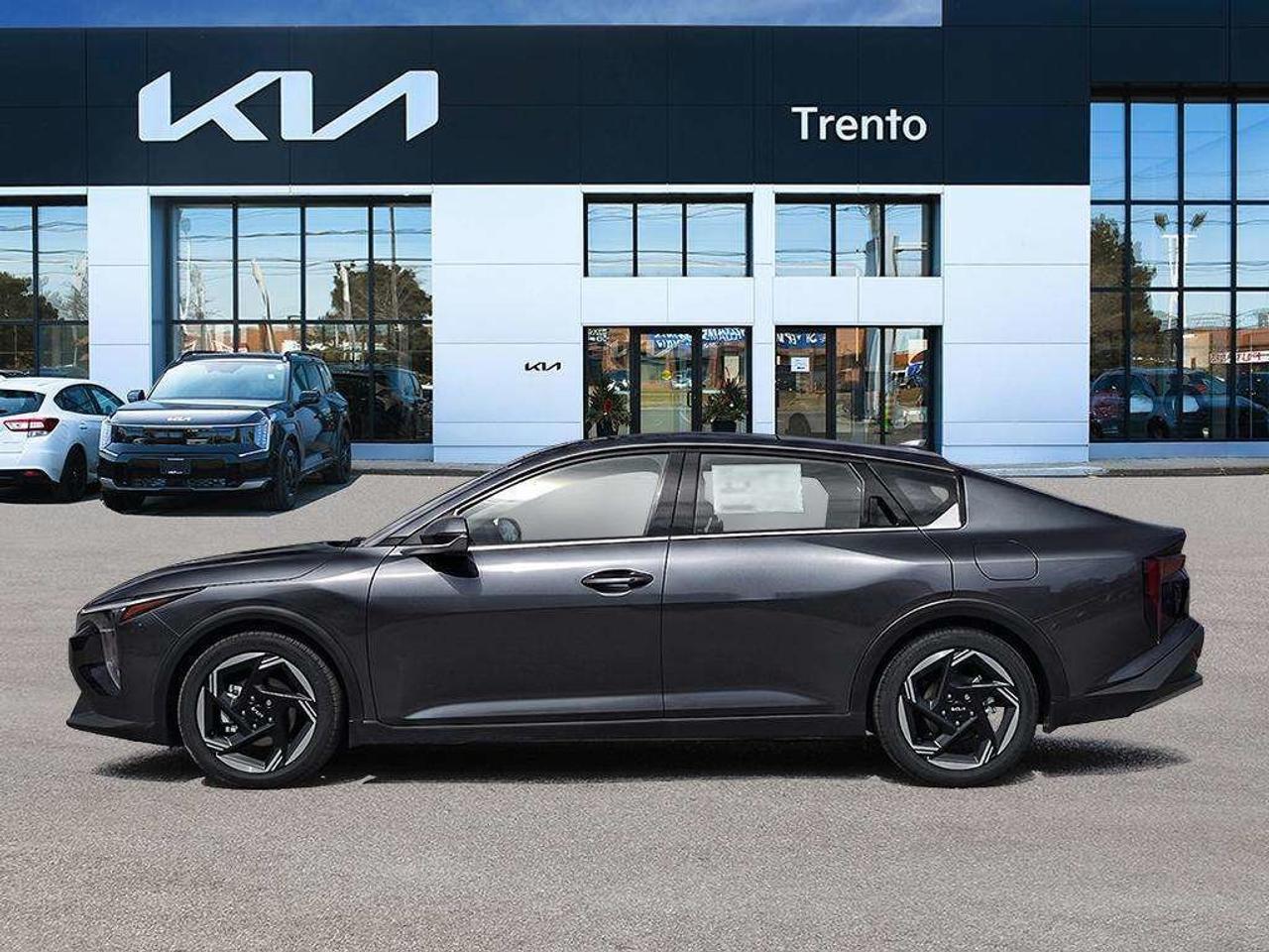 2026 Kia K4 EX Premium Photo2