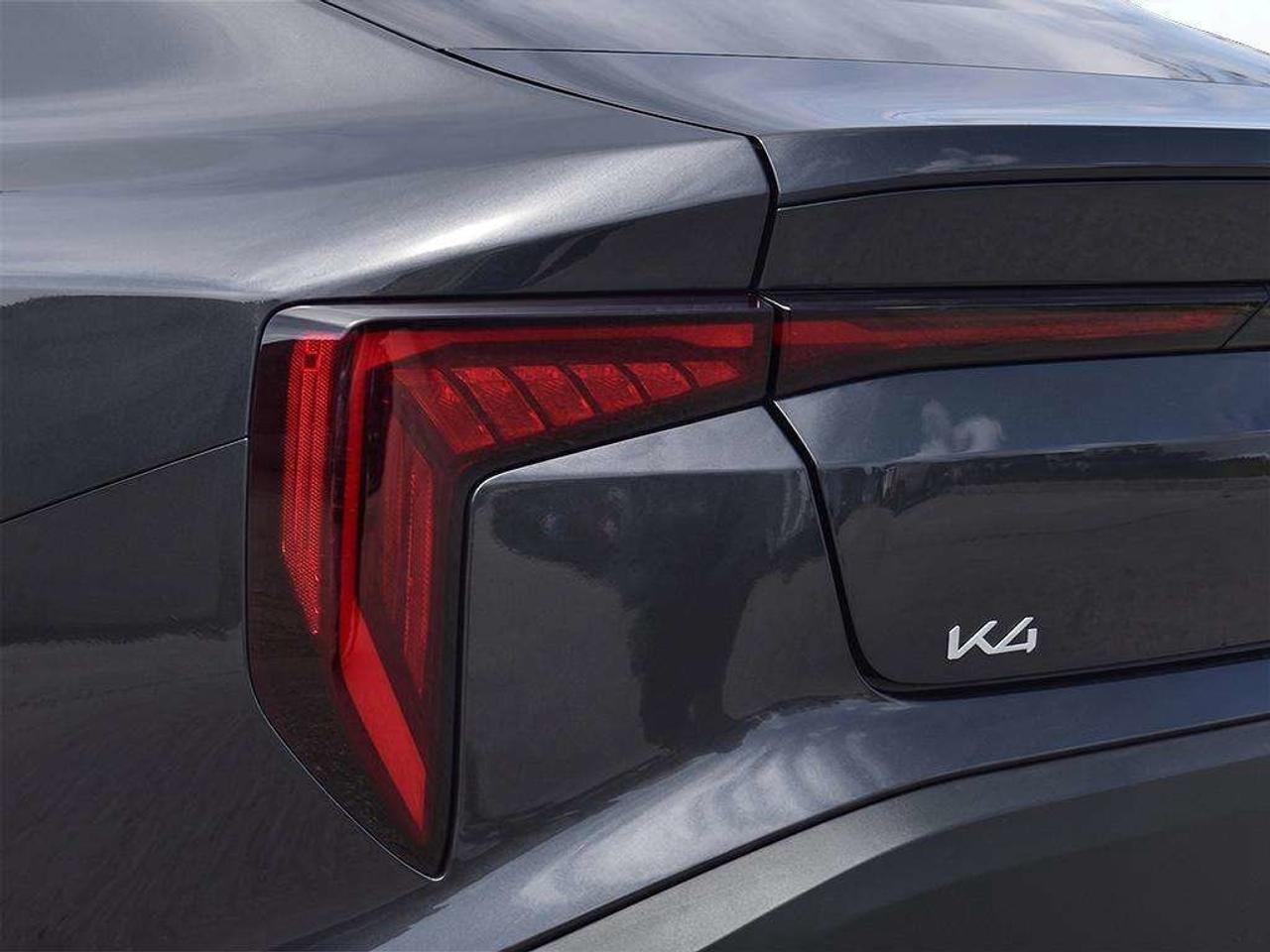 2026 Kia K4 EX Premium Photo