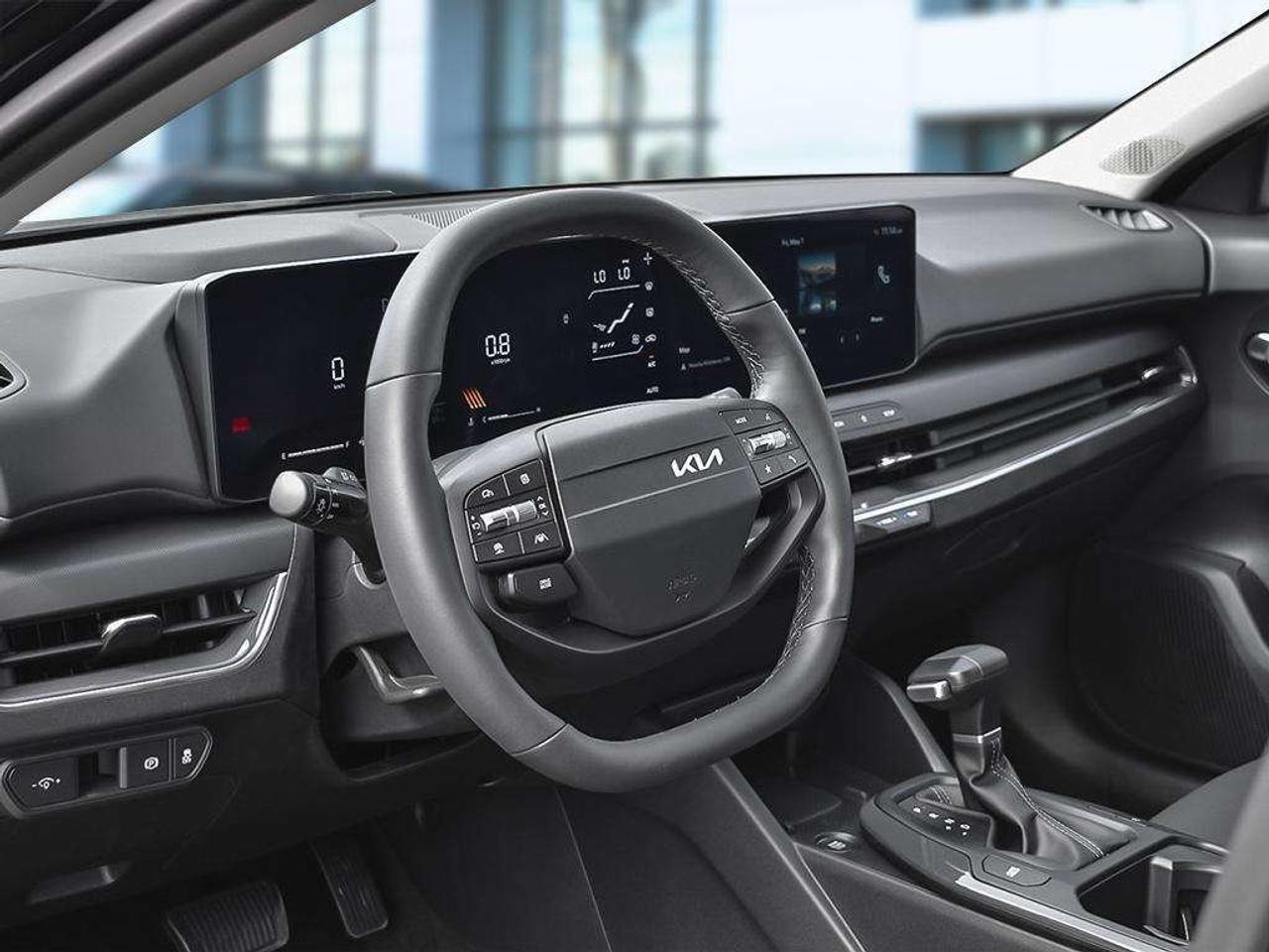 2026 Kia K4 EX Premium Photo