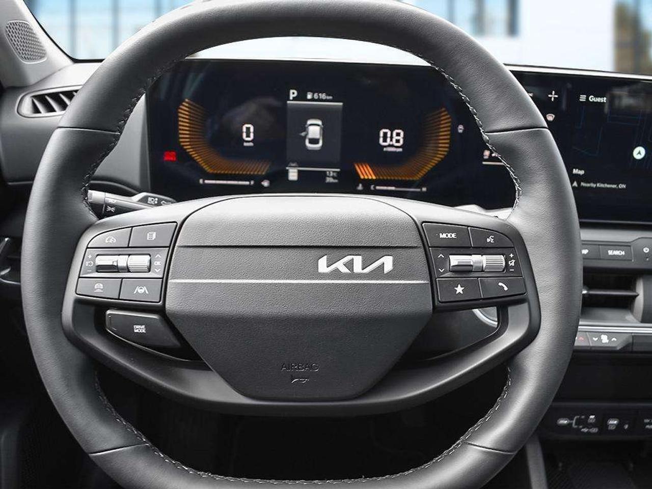 2026 Kia K4 EX Premium Photo