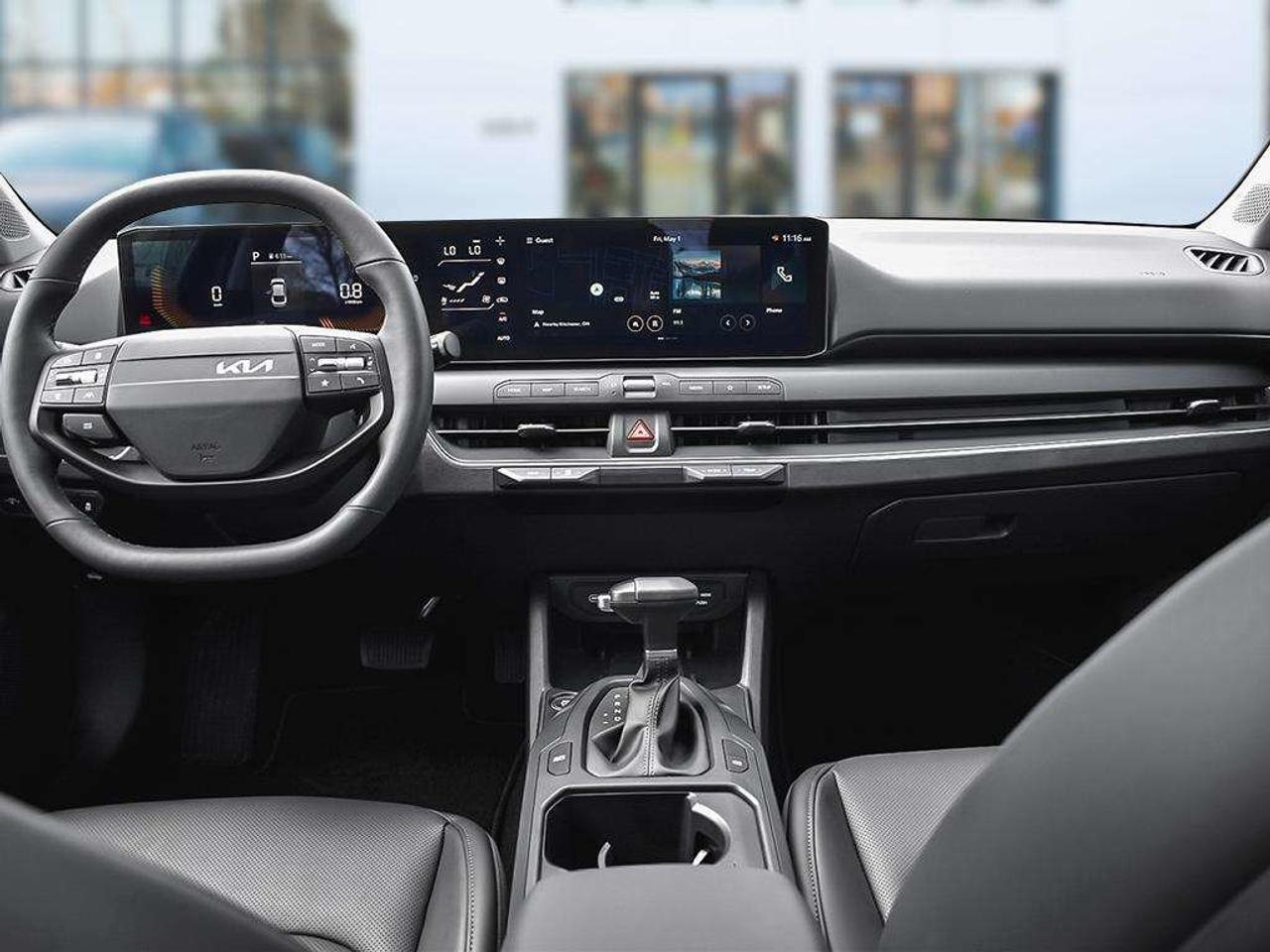 2026 Kia K4 EX Premium Photo