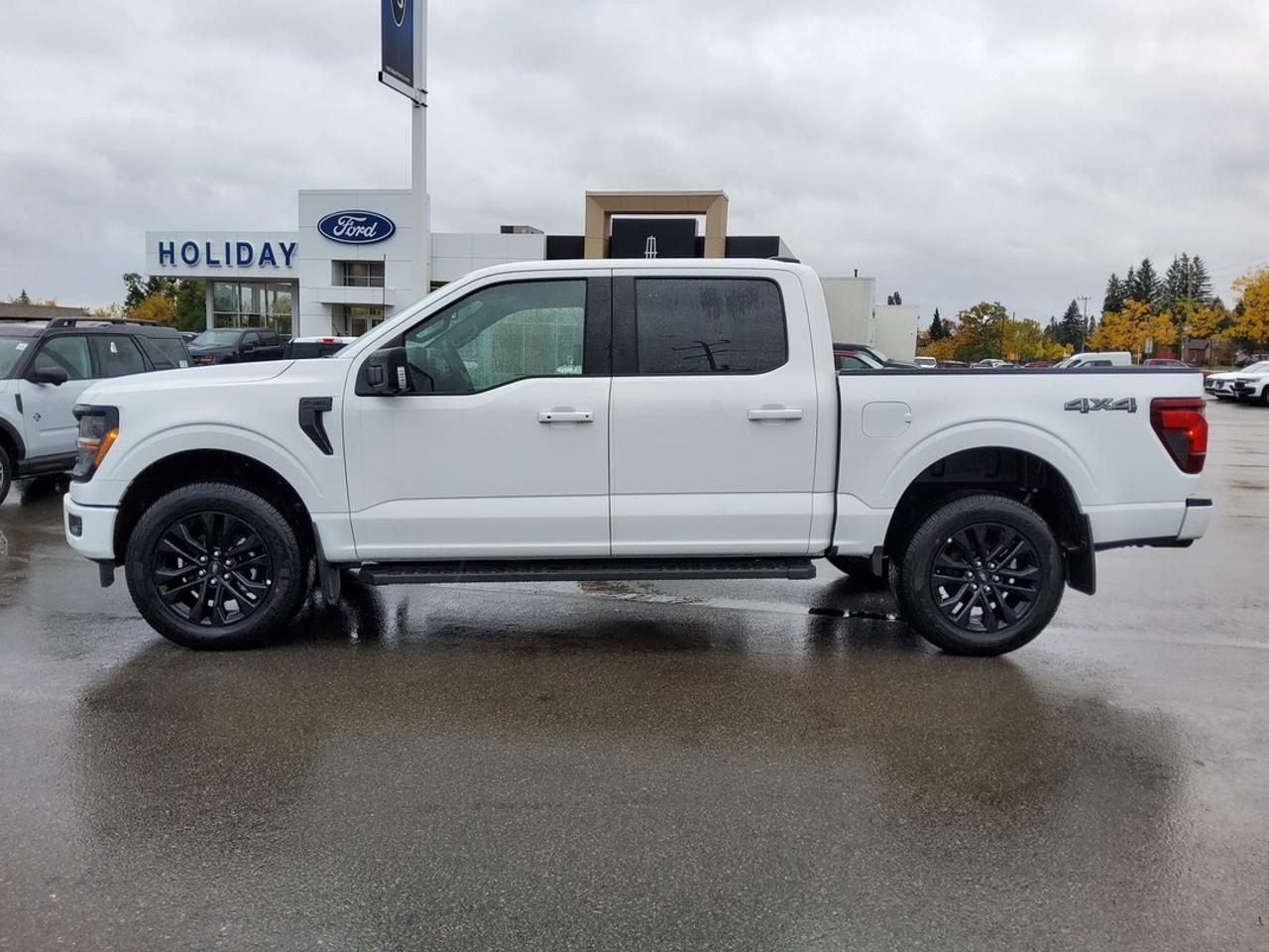 2026 Ford F-150 XLT Photo