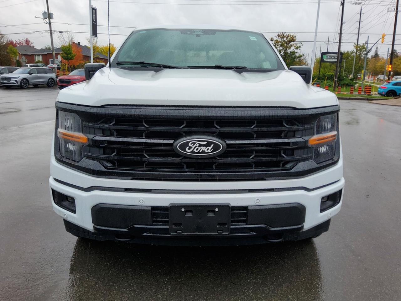 2026 Ford F-150 XLT Photo5