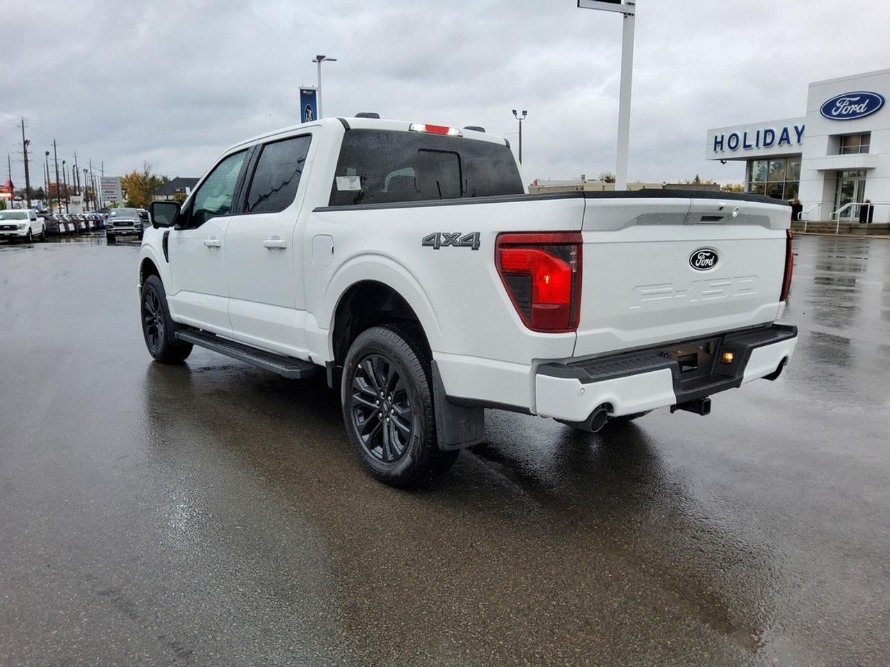 2026 Ford F-150 XLT Photo