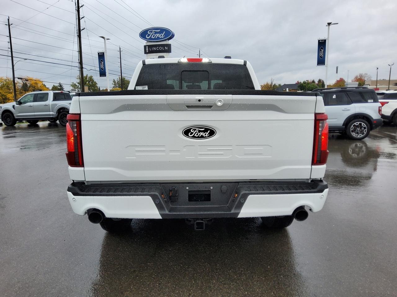 2026 Ford F-150 XLT Photo