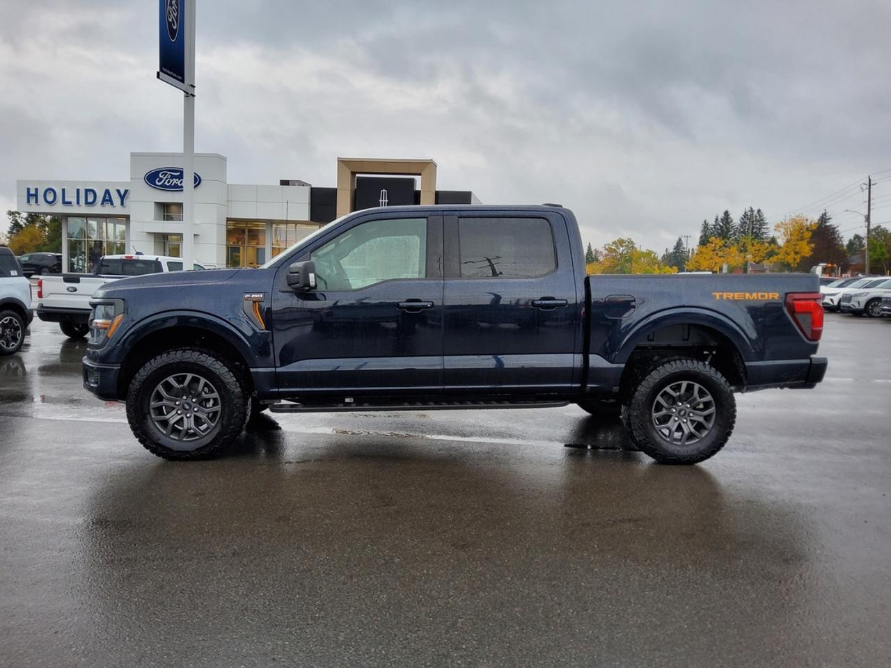 2026 Ford F-150 Tremor Photo