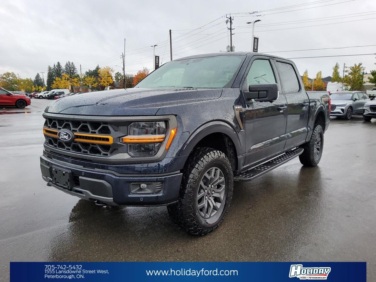 2026 Ford F-150 Tremor Photo0