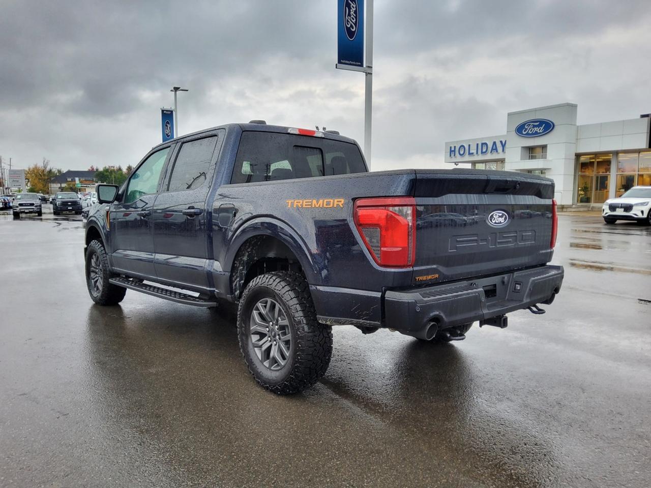 2026 Ford F-150 Tremor Photo